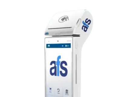 POS payment terminal solution
