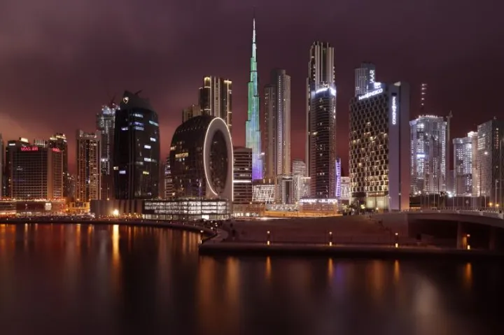 UAE offshore company and international business support