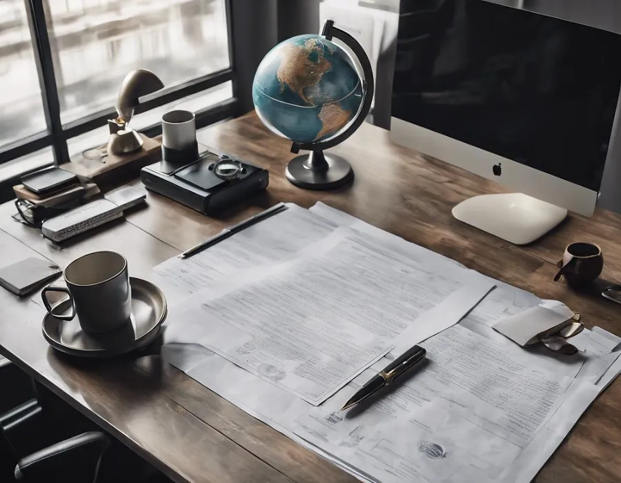 UAE offshore company formation and international corporate structure