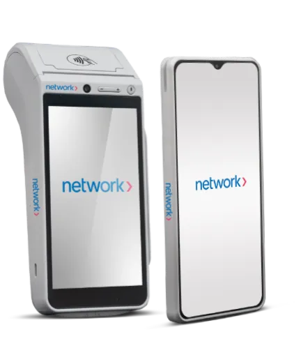 Network POS payment machine