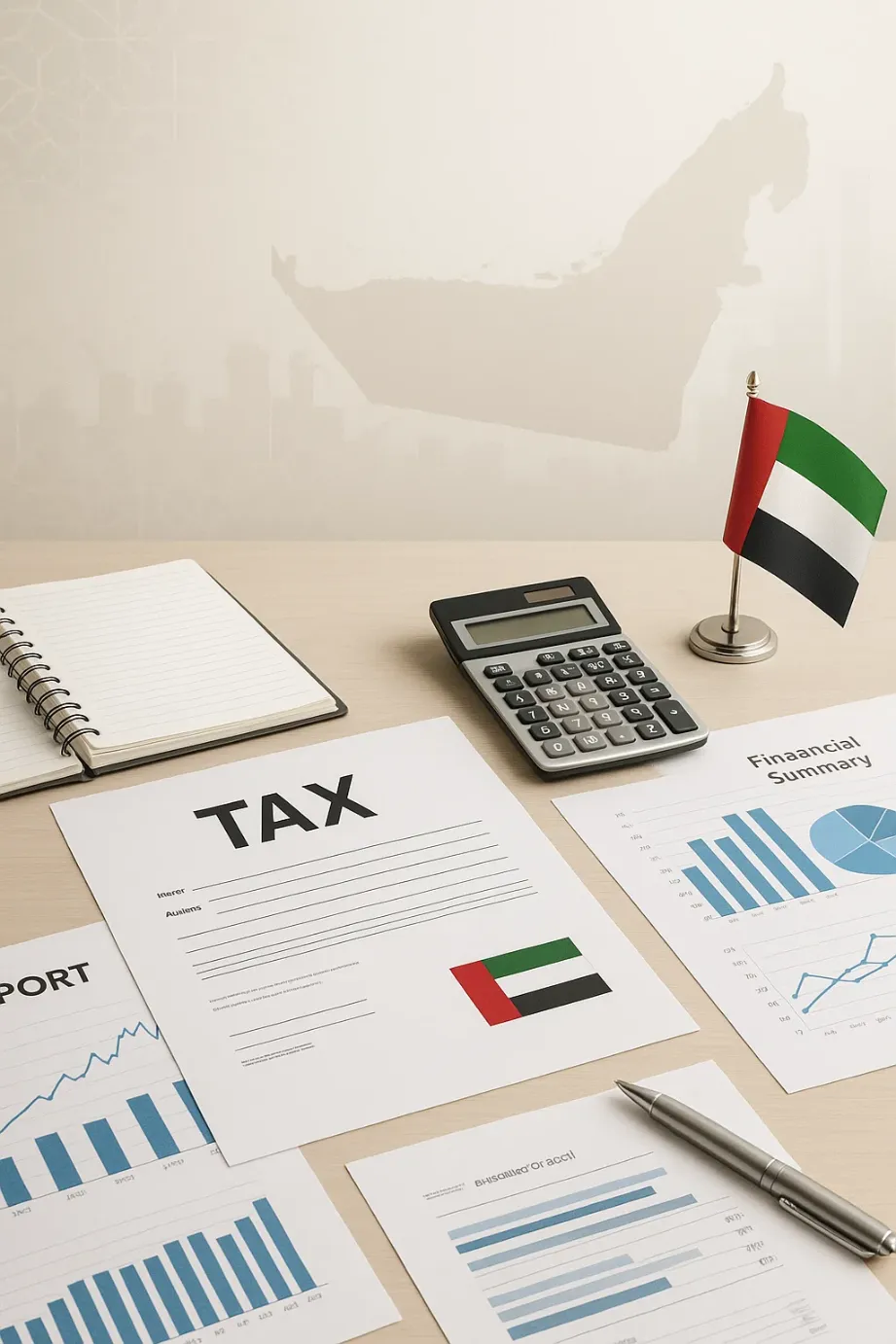 UAE Corporate Tax Small Business Relief information