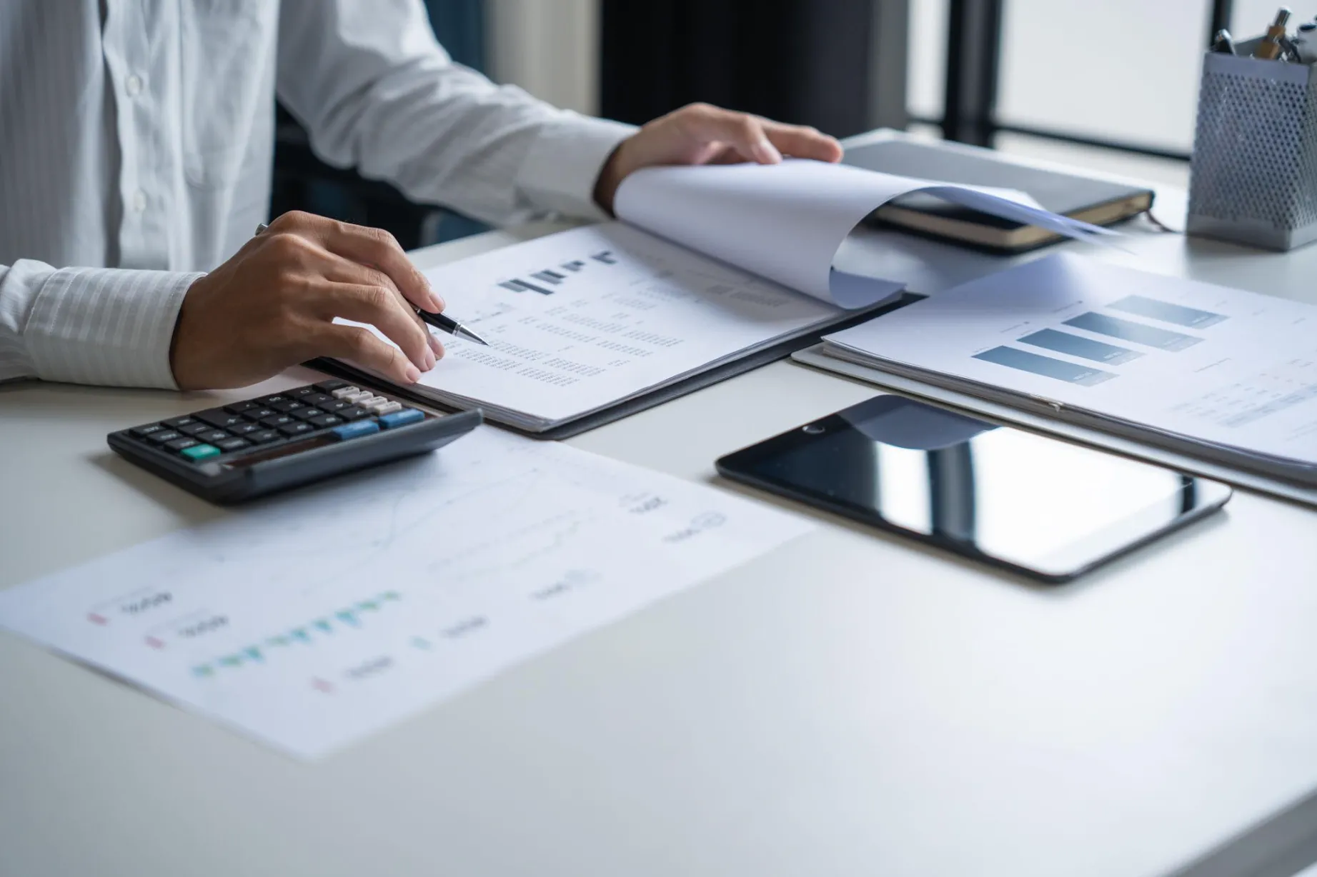 Audit reports and financial reporting support in Dubai UAE