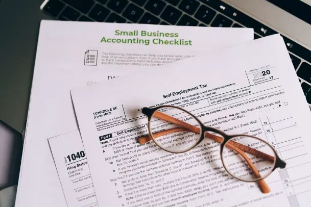 Professional accounting and bookkeeping services in Dubai
