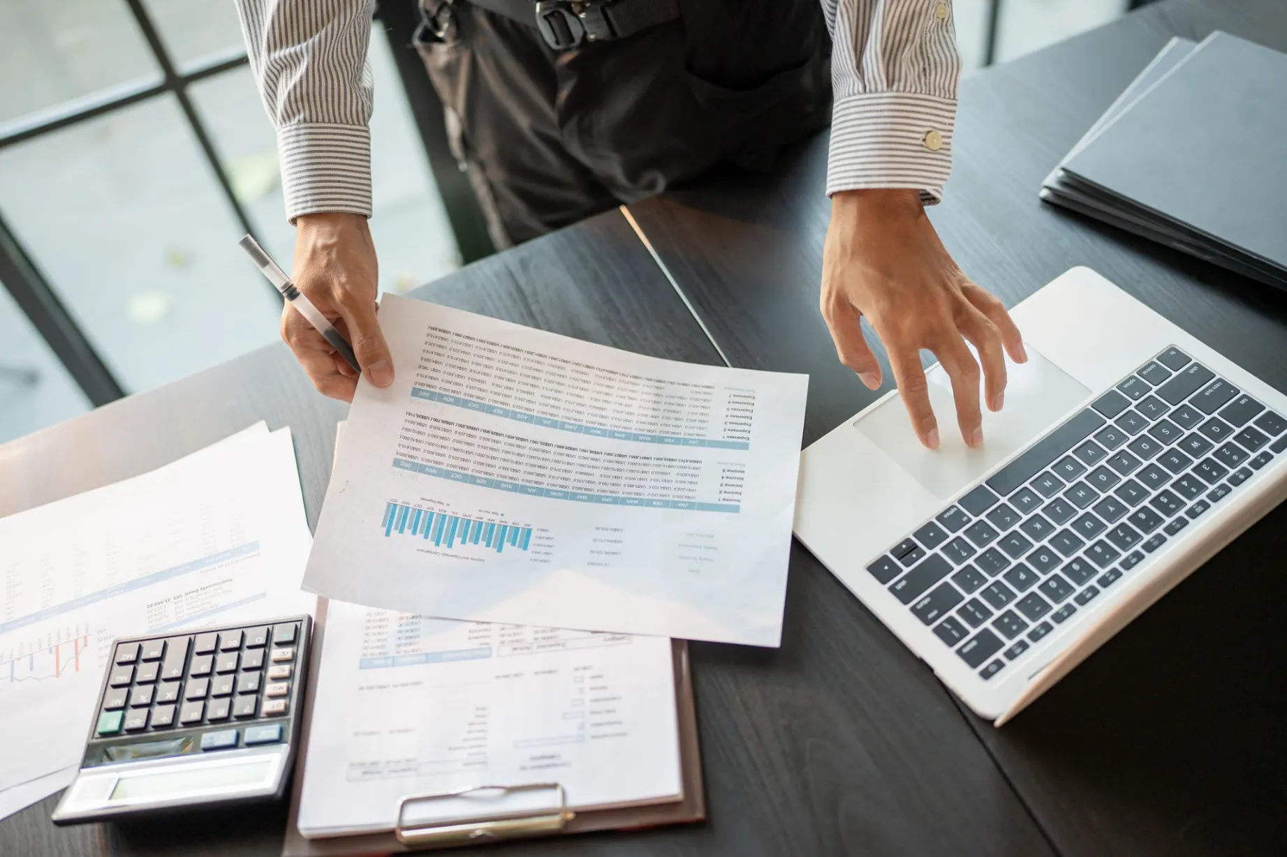 Financial auditing services Dubai UAE